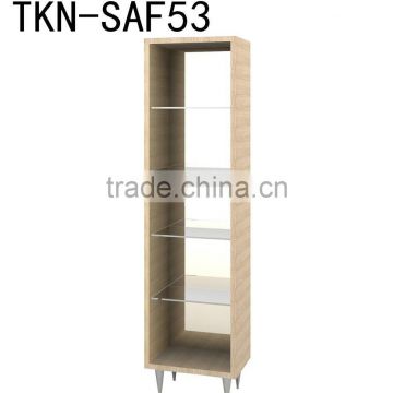 wood display useful nail salon furniture TKN-SAF53