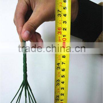 90cm Tall New Decoration Artificial Flanged Plastic Black Green Hanging Bushings Square EDC1602 22J42 photo-2