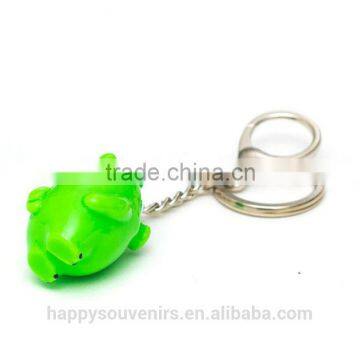 Movie Cartoon Keychain / Anime Monster Fur Keychain photo-4