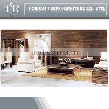 Luxury Marble Top Corner Table, Sofa Side Table for Living Room Furniture photo-4