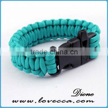 Wholesale Outdoor Survival Paracord Bracelet Weaves Patterns photo-5