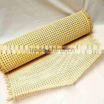 Rattan webbing