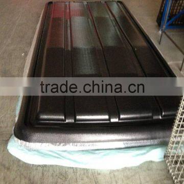 Supply Black Hard Plastic Auto Parts China Factory photo-5