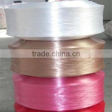 Polypropylene FDY Yarn 1000D/72F High Stretch Yarn photo-4