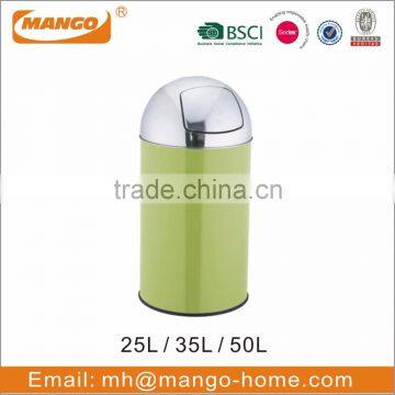 20L Stainless Steel Automatic Sensor Dustbin photo-3
