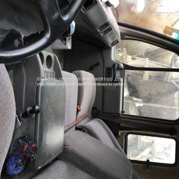 8cbm Mixing Drum Used Nissan Concrete Mixer Truck photo-2