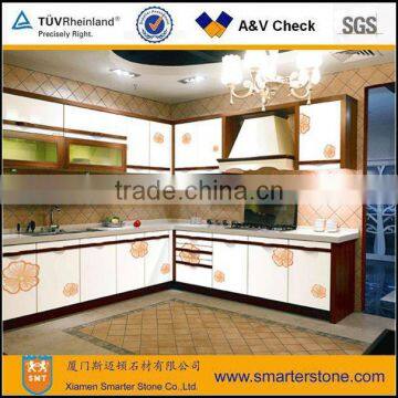 UV Kitchen Cabinet Design