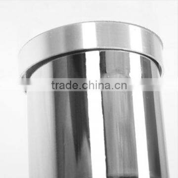 Modern Glass Top Bar Table photo-6