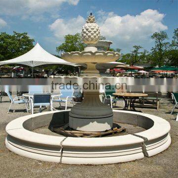 public square water fountain features cast stone fountains for sale