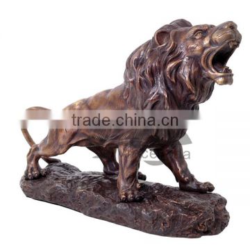 High Quality Life Size Lion Statue VSL-085