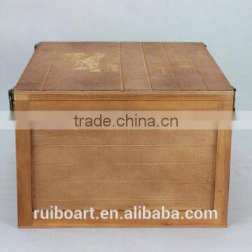 Wooden Boxes for Wine Bottles photo-2