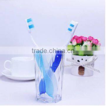 Good Quality Portable Hotel Travel Toothbrush Wholesale photo-3