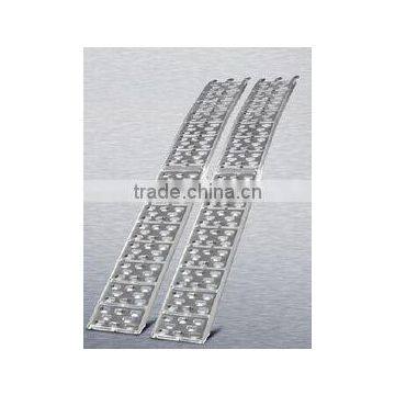 ATV Aluminum Loading Ramp Used Motorcycle Ramps Motorcycle Lift Ramp photo-3