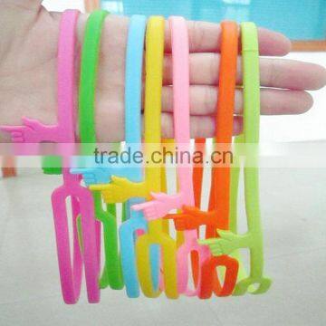 Promotional Magnetic Bookmark,silicone Bookmarks photo-3