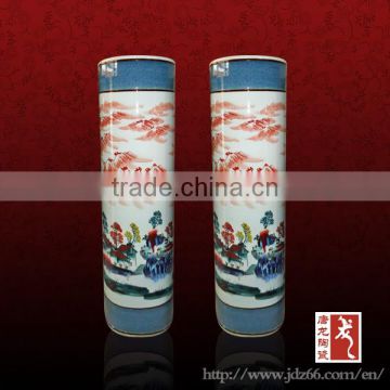 large Chinese porcelain vases jingdezhen floor vases