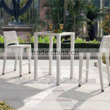 Outdoor rattan furniture patio coffee sets(BF10-R51)