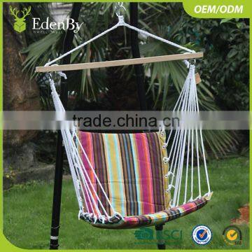 Good quality used hanging chair replacement cushion