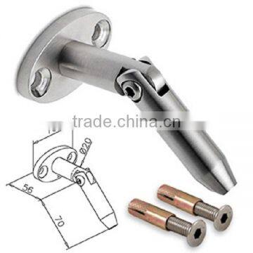 304 316 Stainless Steel Glass Canopy Awning Fittings Door Canopy China Guangzhou photo-2
