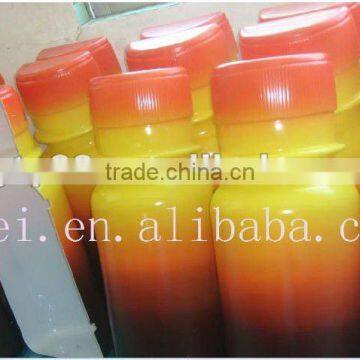 Oil Spout Vacuum Forming Suction Beverage Advertising Display Stand photo-2