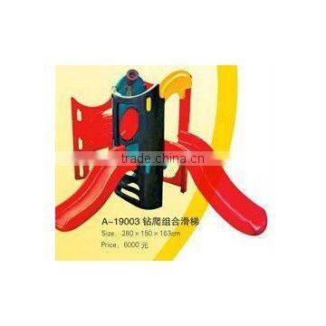 High Quality Children Plastic Indoor Playground(A-19003)