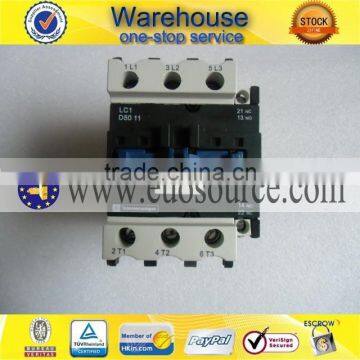 LC1-D80F7 XS618B1MAL5 Contactor photo-4