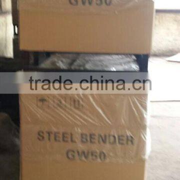 GW50 Steel Bar Hoop Bending Machine photo-4