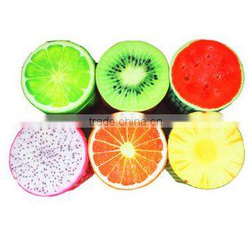 Small Size Cute Lint Folded Fruit Storage Box photo-2