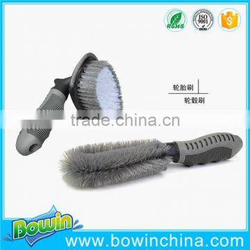 Hot Sell High Quality Car Tire Wheel Wash Brush Suit photo-3