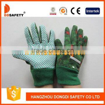 DDSAFETY Hot Sale Garden Gloves For Kids Safety Gloves