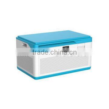 Waterproof electronic components storage box plastic lid with lock