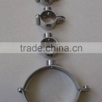 Stainless Steel Pipe Clamp