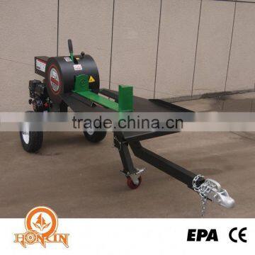 24 Hours on Line Forest Use 6.5hp Petrol Engine 34 Ton Gasoline Log Splitter Factory Price photo-2