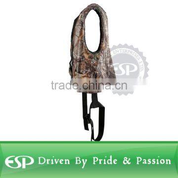 Full Body Hunter Safety Vest Harness 300lb Capacity photo-2