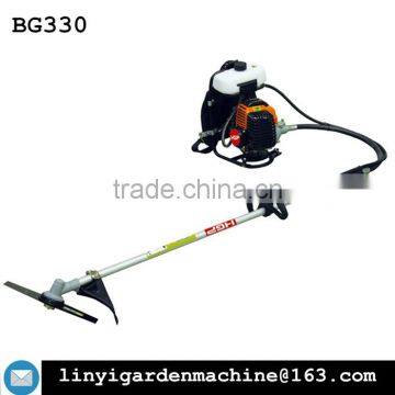 easy opreation shoulder type petrol brush cutter BG330/430/520