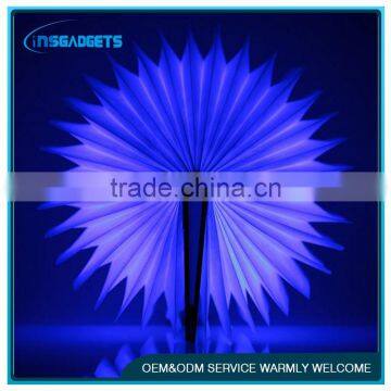 Folding LED Nightlight Creative LED Book Light Lamp Best Home Novelty Decorative USB Rechargeable Lamps White/Warm/Blue/Red photo-3