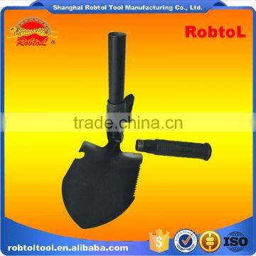 Folding Shovel Spade Military Army Multi Function Outdoor Survival Camping Portable Utility Garden Tool photo-2