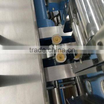 End Paper Gluing Machine Book Blocking Machine photo-4
