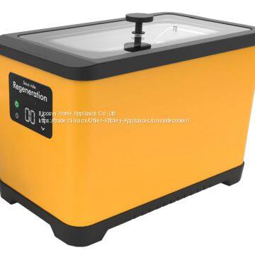 Bicosyn Sous Vide Cooker for home chef stainless steel digital control 8.8L 520W GS/CE/ETL/LFGB/FDA Water Bathing oven