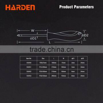 Professional S2 Pozi PZ2X100mm Screwdriver Set photo-3