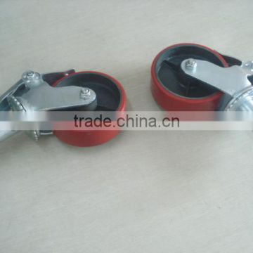 Movable Frame Scaffolding Caster and Wheel