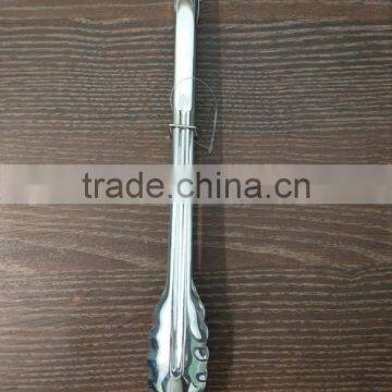 Stainless Steel Utility Tongs photo-2