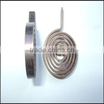 Round Switch Spring