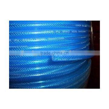 Flexible Pvc Coiled Hose Blue 1/4''(11mm*6mm) 50m Used For Car Washing Industry photo-6