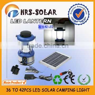 camping equipment solar lights