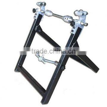 Motorcycle Stand Truing Balance Bearing Wheel Chock True Balancing