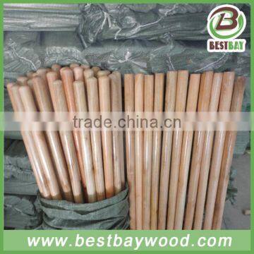 2016 Round Brush With Removable Handle /wooden Handle Cow Bell/wooden Massager Stick photo-3