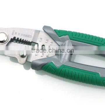 BERRYLION 7'' Multifunctional Cable Cutter, Drop Forged Cable Cutter photo-2