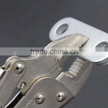 Berrylion 7" and 10" Locking Pliers Curved Nose Phosphating Locking Plier photo-3