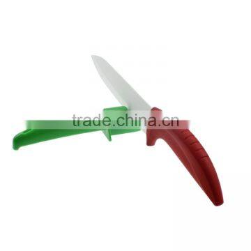 ZY-M1026 Promotional Green Mini Kitchen Knife Sharpener photo-6