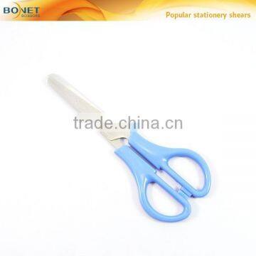S71011 5" Wholesale Stainless Steel Colorful Hot Student Selling Scissors